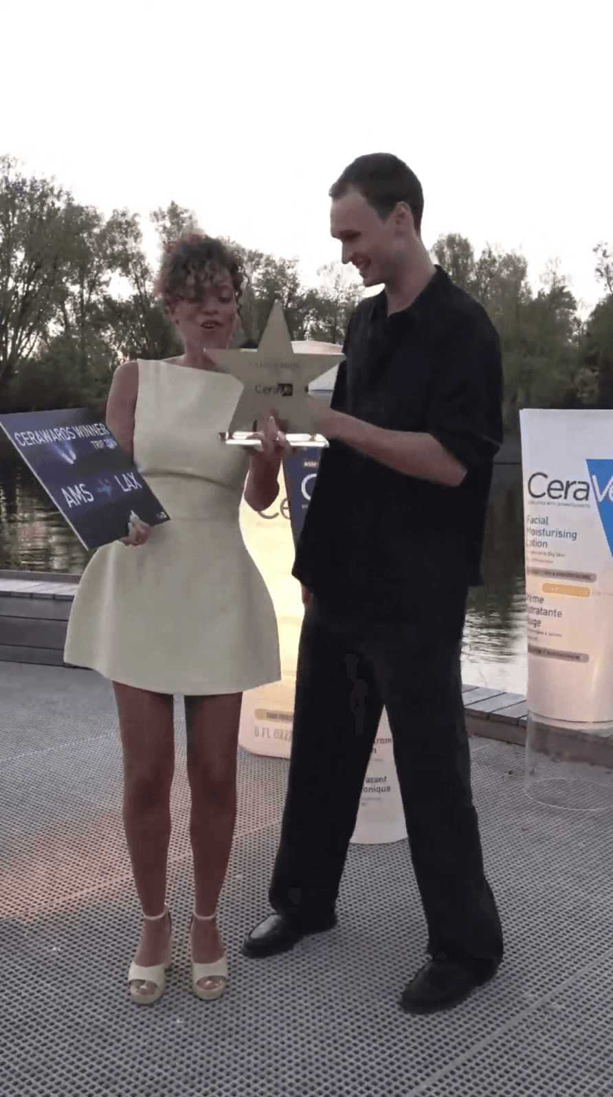 CeraVe Livestream