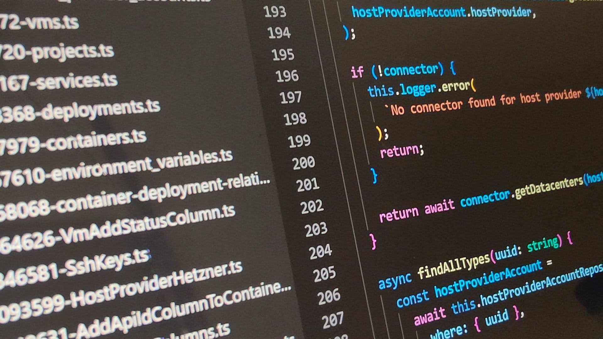 Software Development Photo