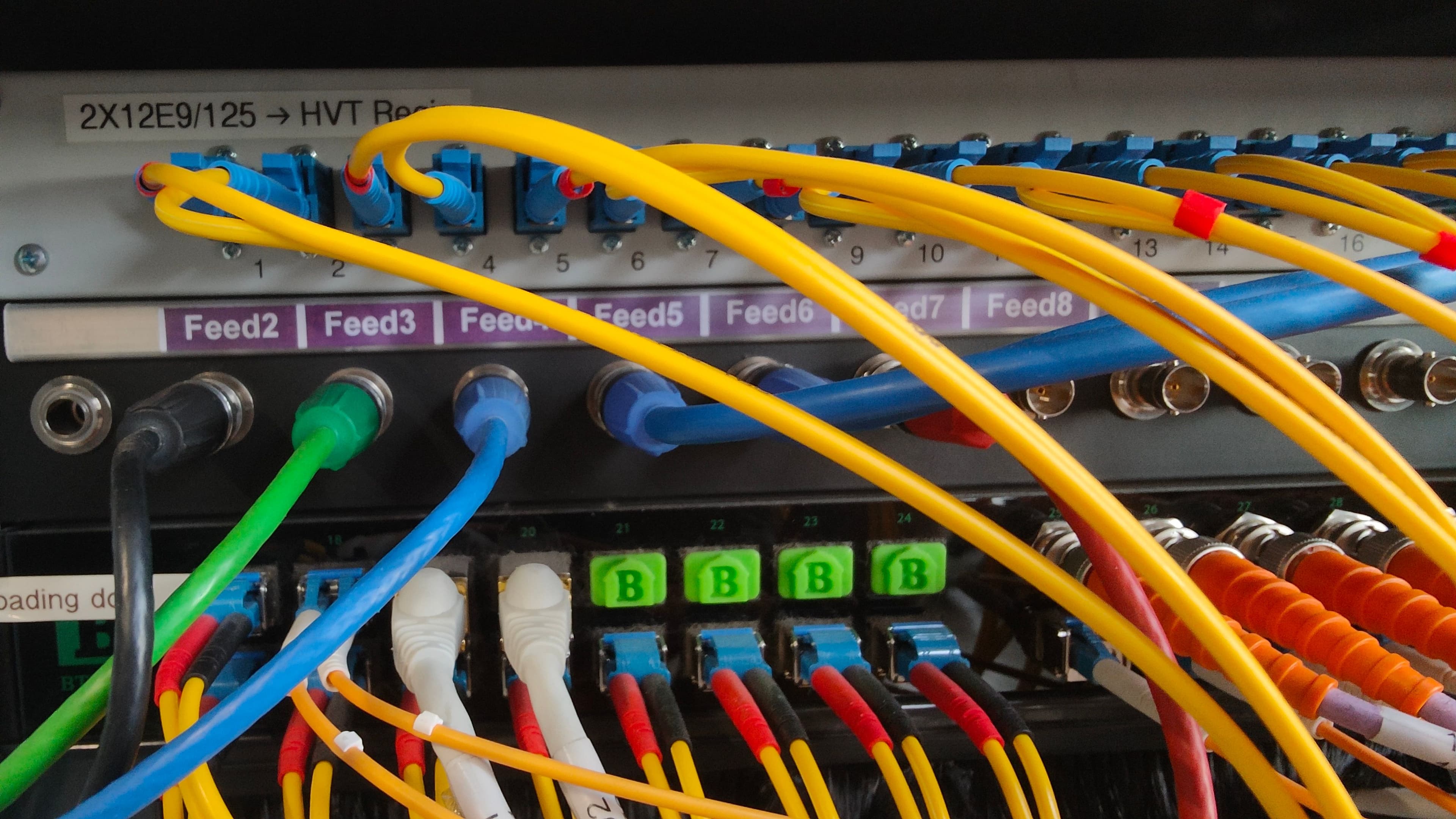 Max van den Bosch - AV Technician and Software Developer