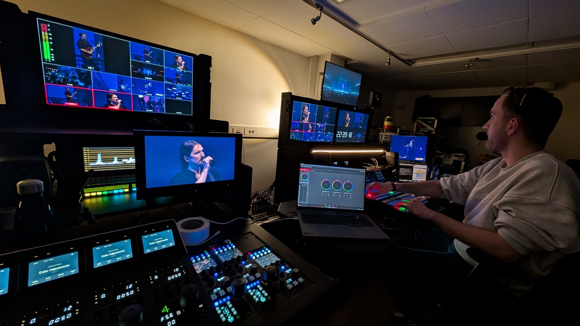 Kensington, Krezip & Man man man de podcast