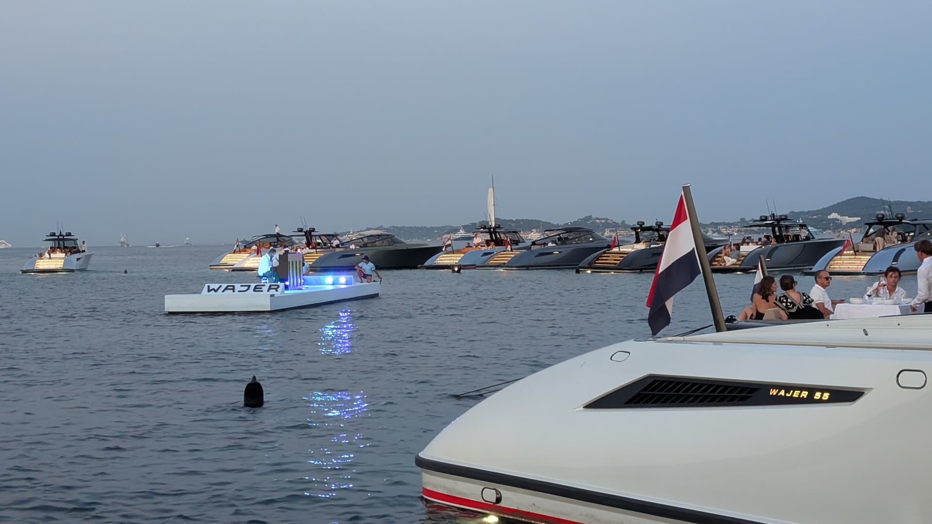 Wajer Owners Day